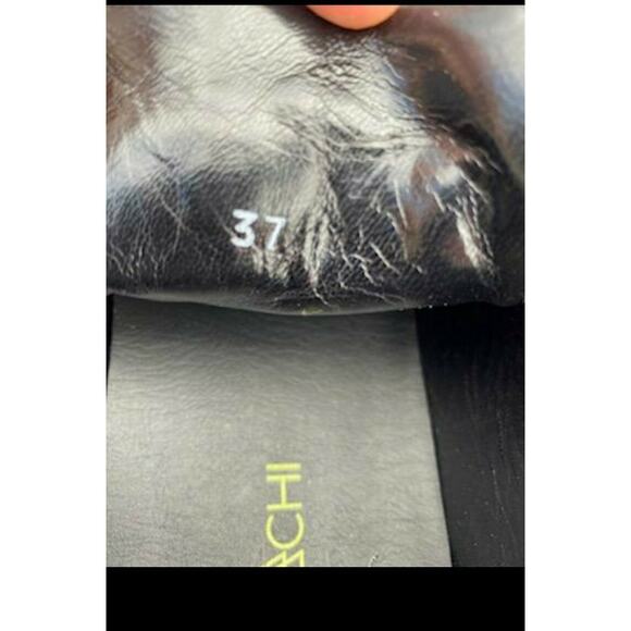 Elena Iachi Designer Sneakers NOS Colorful Patterned Geometric Floral SuperRare - Picture 10 of 16